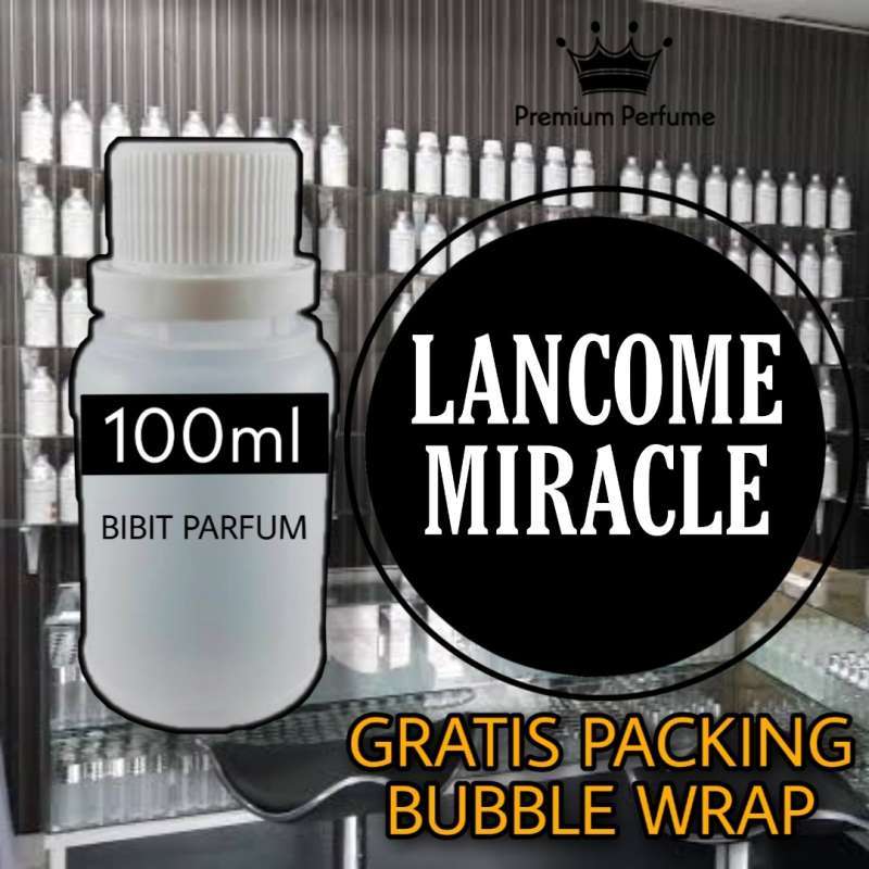 Lancome miracle 2025 harga