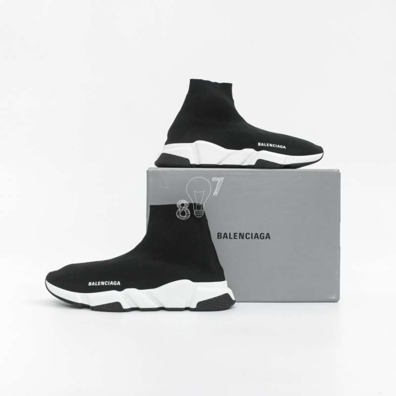 Balen Speed Trainer Black White 100 Authentic