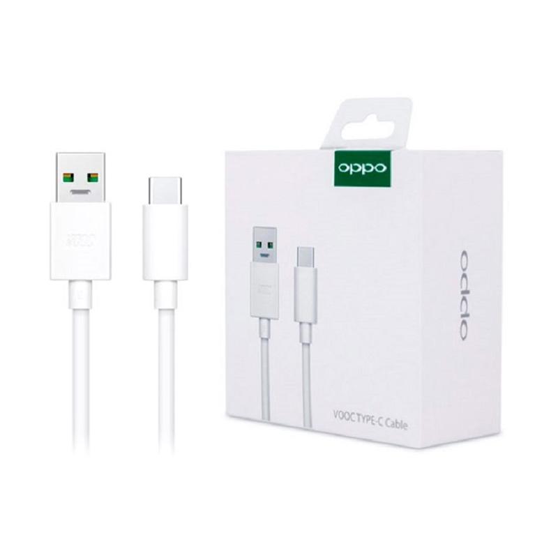 Jual Oppo Vooc Type C Kabel Charger Online Agustus 2020 Blibli Com