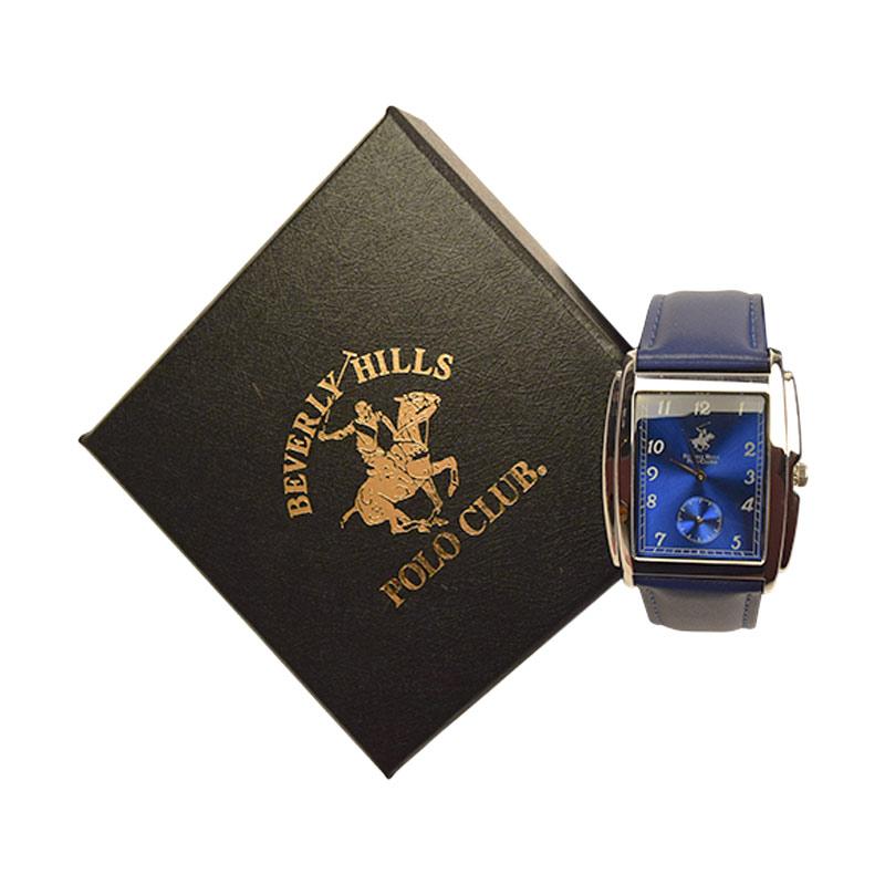 Jual Beverly Hills Polo Club Lajfnc904n Catlin Jam Tangan Wanita Navy Online November 2020 Blibli Com