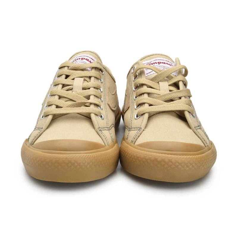 Jual Compass Gazelle Low Sepatu Pria Cappucino K 076 Online Oktober 2020 Blibli Com