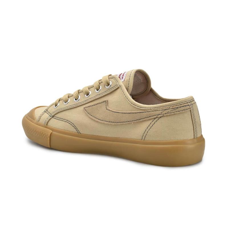 Jual Compass Gazelle Low Sepatu Pria Cappucino K 076 Online Oktober 2020 Blibli Com