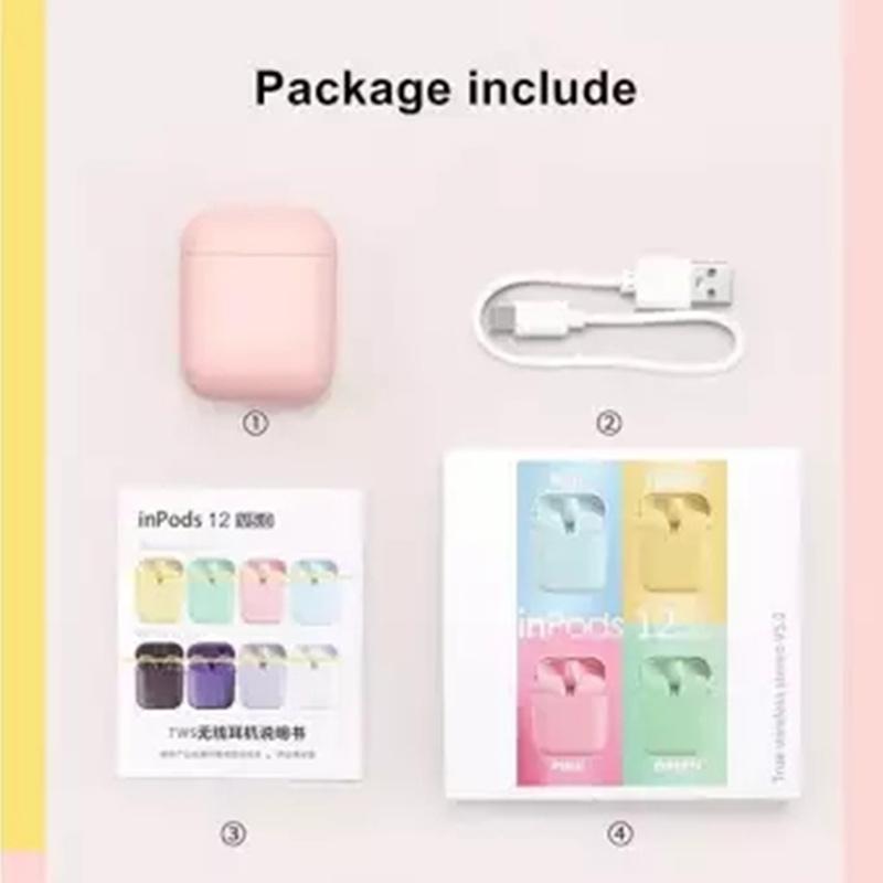macaron inpods 12