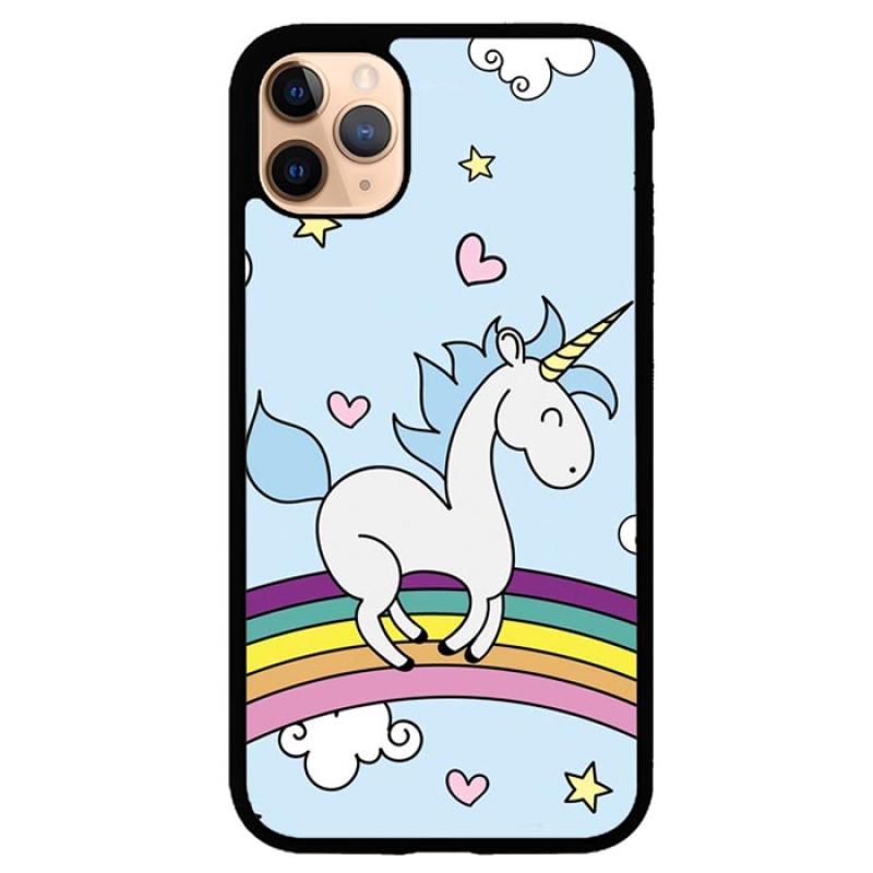 Jual Hardcase Premium Custom Iphone 11 Pro Unicorn Rainbow