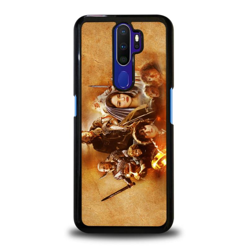 Jual Hobbit Lord Of The Ring Lotr Art Z0105 Oppo A5 A9 2020 Case Online Januari 2021 Blibli