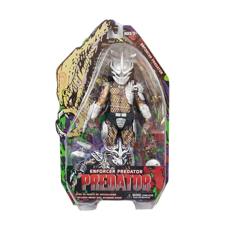 neca enforcer predator