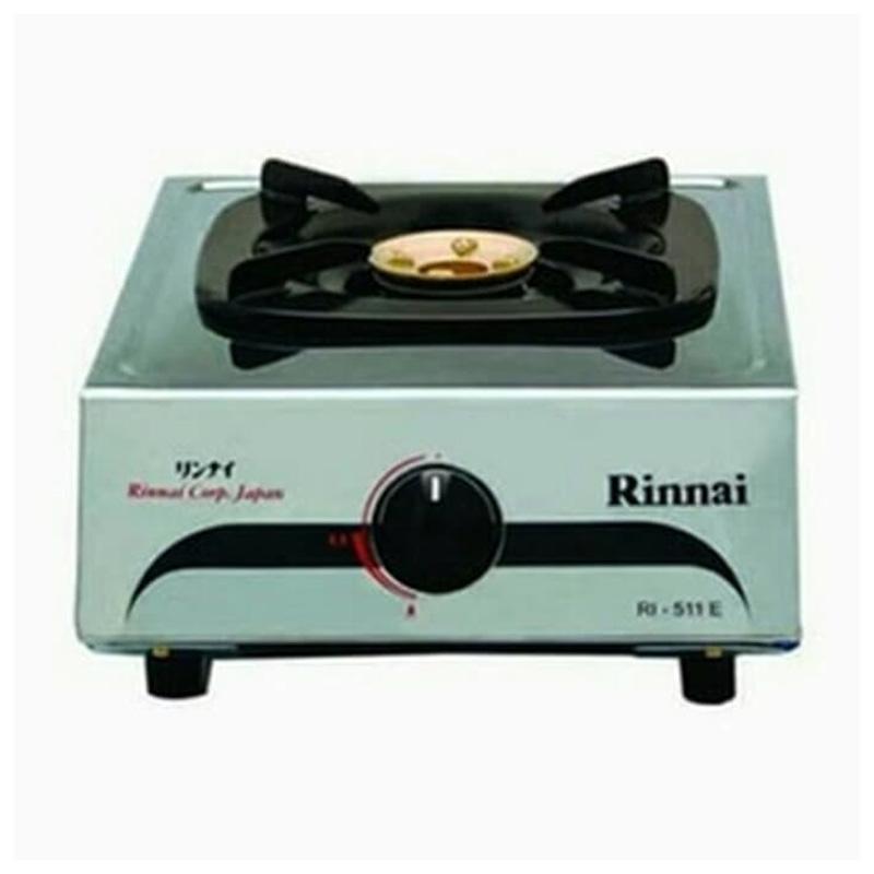 Jual Rinnai Ri 511e Kompor Gas 1 Tungku Murah Maret 2020 Blibli Com