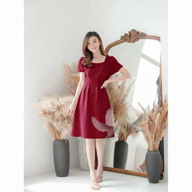 Baju dress murah cheap