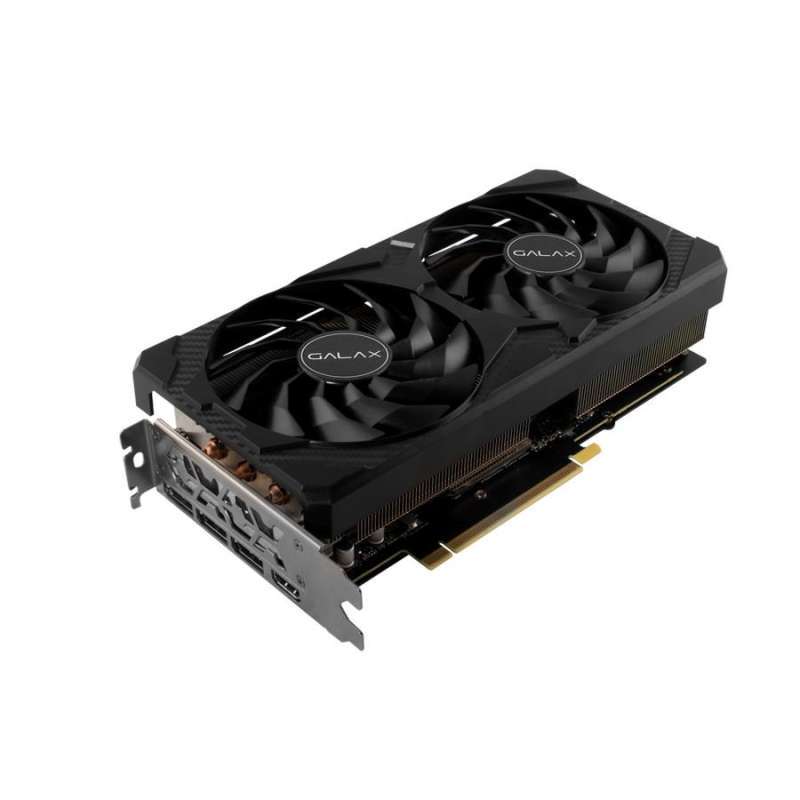 Galax RTX 3070 Ti GB GDDR6X (1 Click OC) Dual Fan