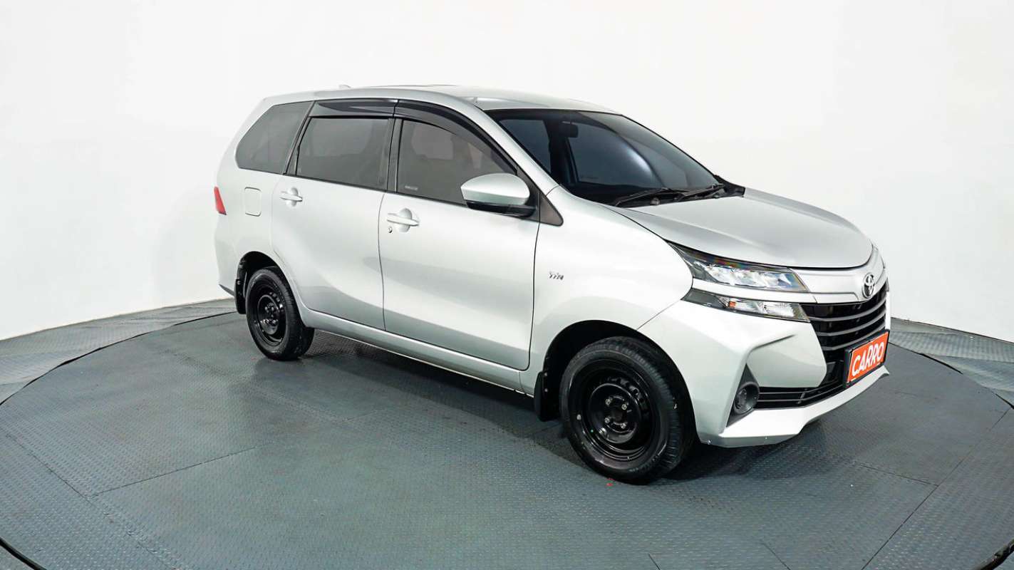 Toyota avanza online 1.3 e mt