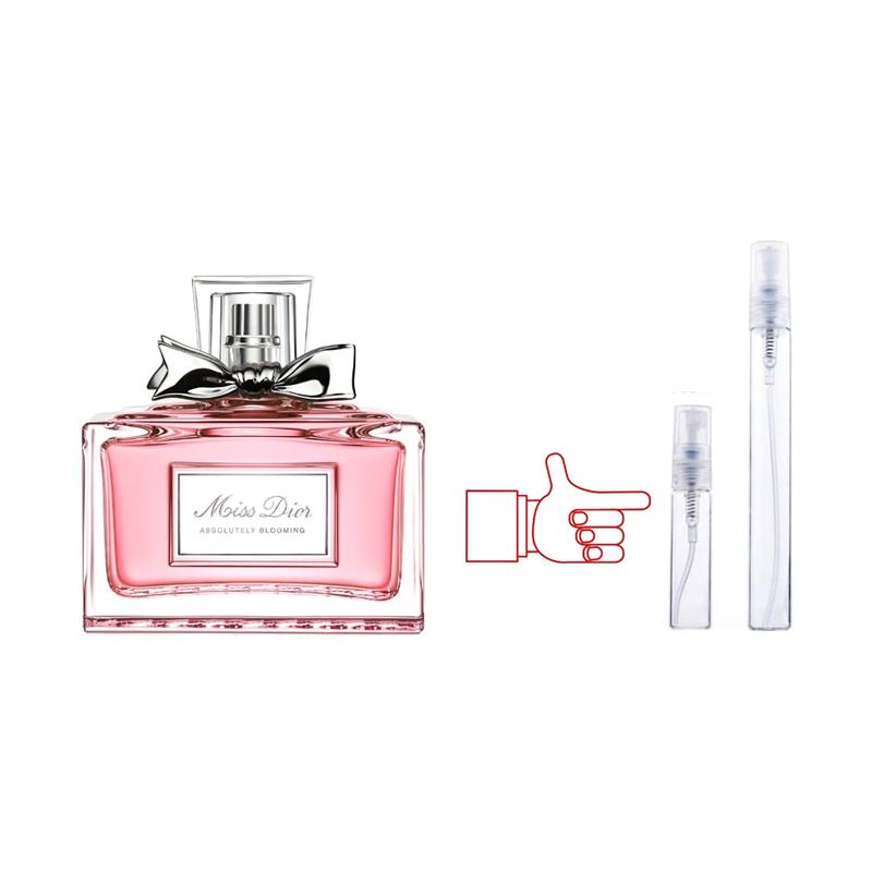 miss dior absolutely blooming edp