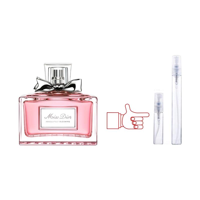 Jual Dior Miss Dior Absolutely Blooming Edp Parfum Wanita 5 Ml Decant Online Maret 2021 Blibli
