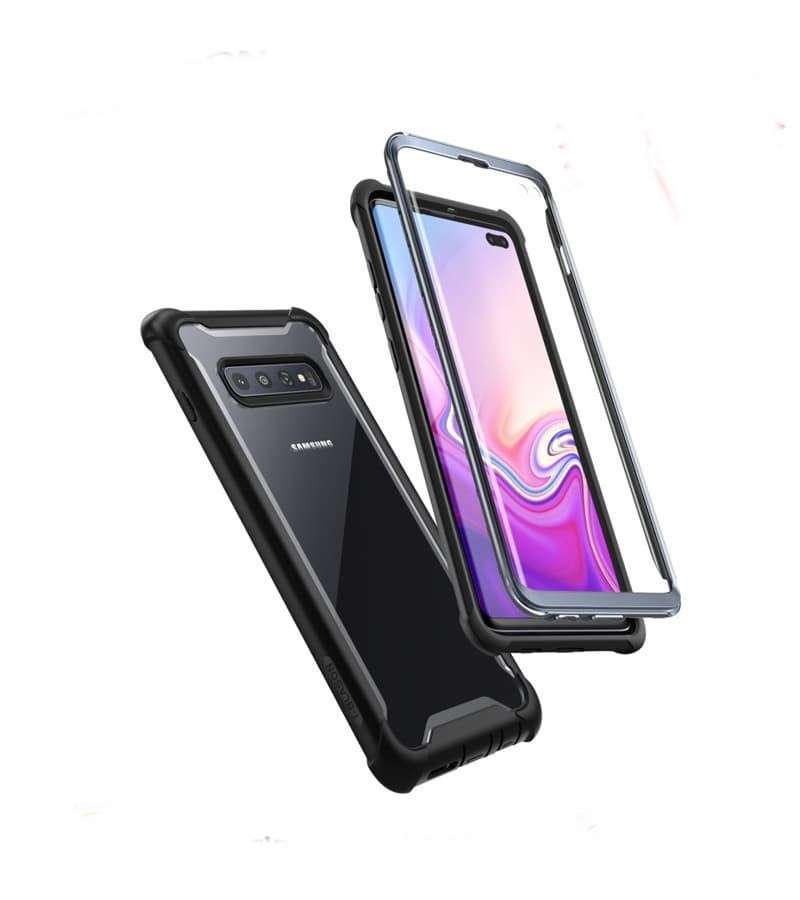I-Blason Ares Samsung Galaxy S10 Case Black