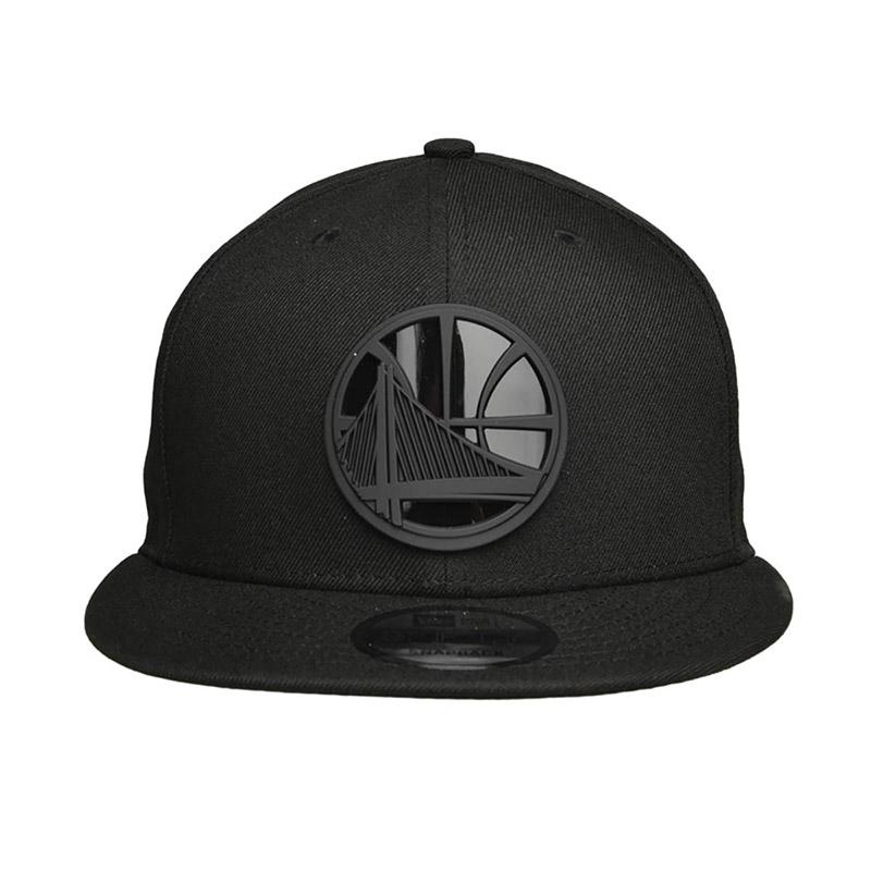 Jual New Era Nba Metal Stack Golden State Warriors Topi Basket