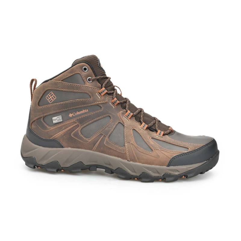 Jual Columbia Men Peakfreak XCRSN II Mid Leather Outdry Shoes