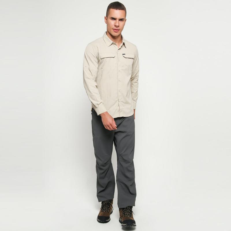 Jual Columbia Men Silver Ridge 2 0 Plaid Long Sleeve Shirt 1839314160 Online November 2020 Blibli