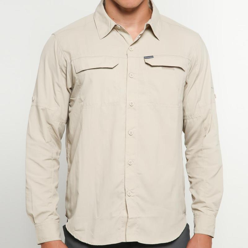 Jual Columbia Men Silver Ridge 2 0 Plaid Long Sleeve Shirt 1839314160 Online November 2020 Blibli