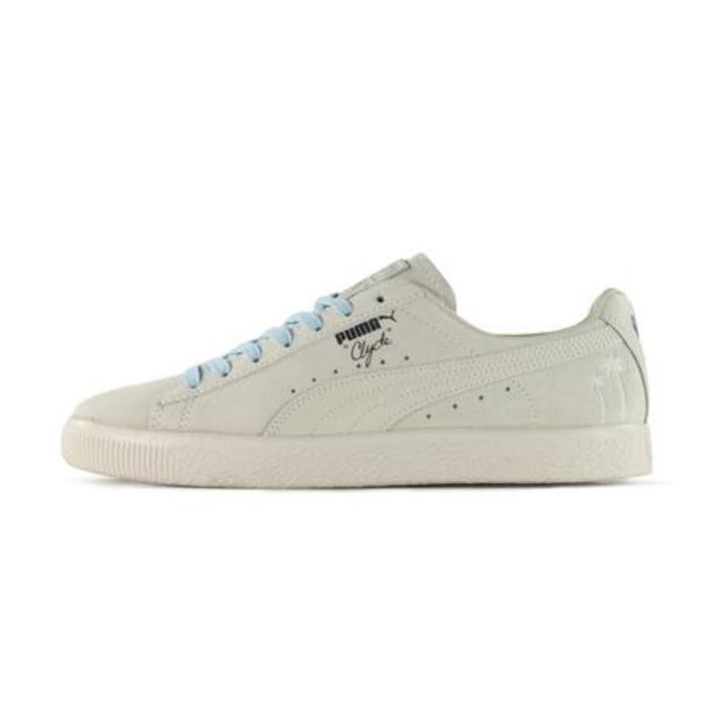 Jual PUMA Clyde Venice Sepatu Sneakers Olahraga Pria 36661101 di