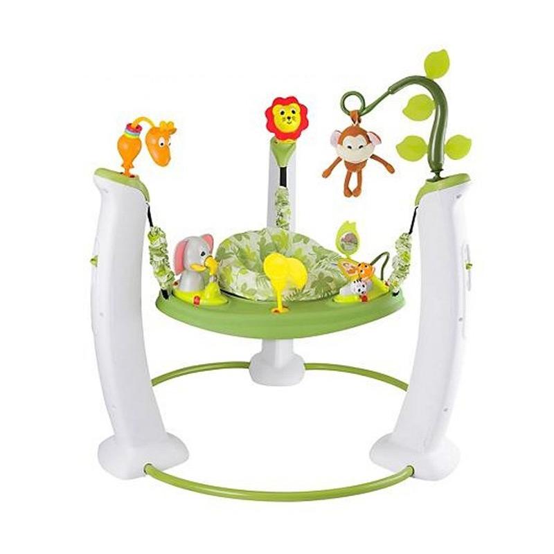 walker and bouncer combo