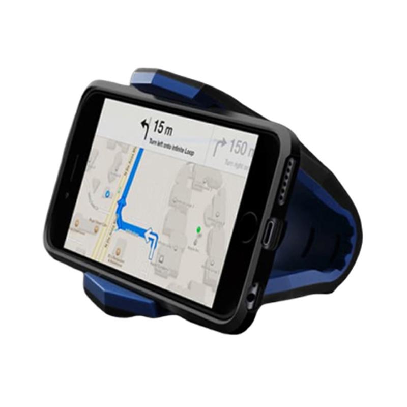 Jual Car Phone Mount Holder Dudukan Pegangan Hp Mobil Model Jepit