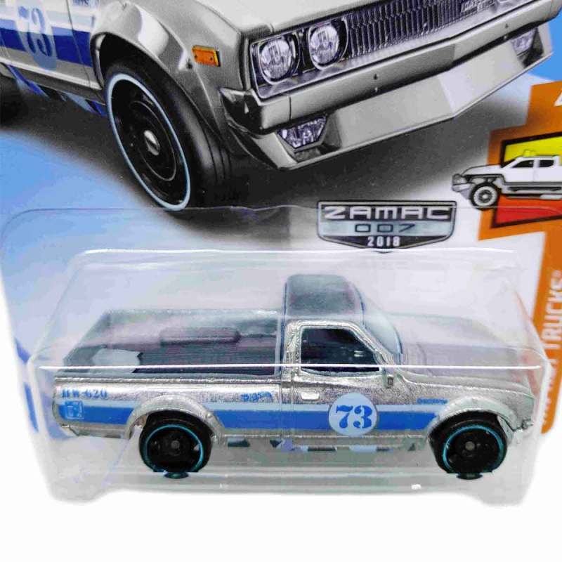 Hot wheels datsun 620 hot sale zamac