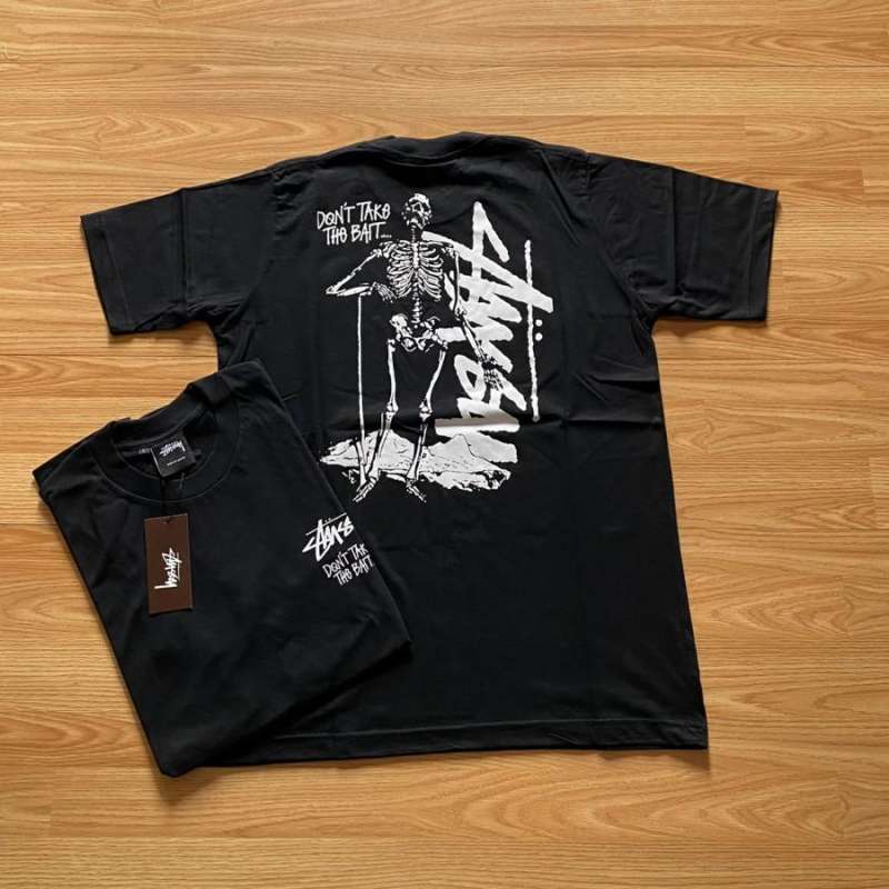 Harga sales baju stussy