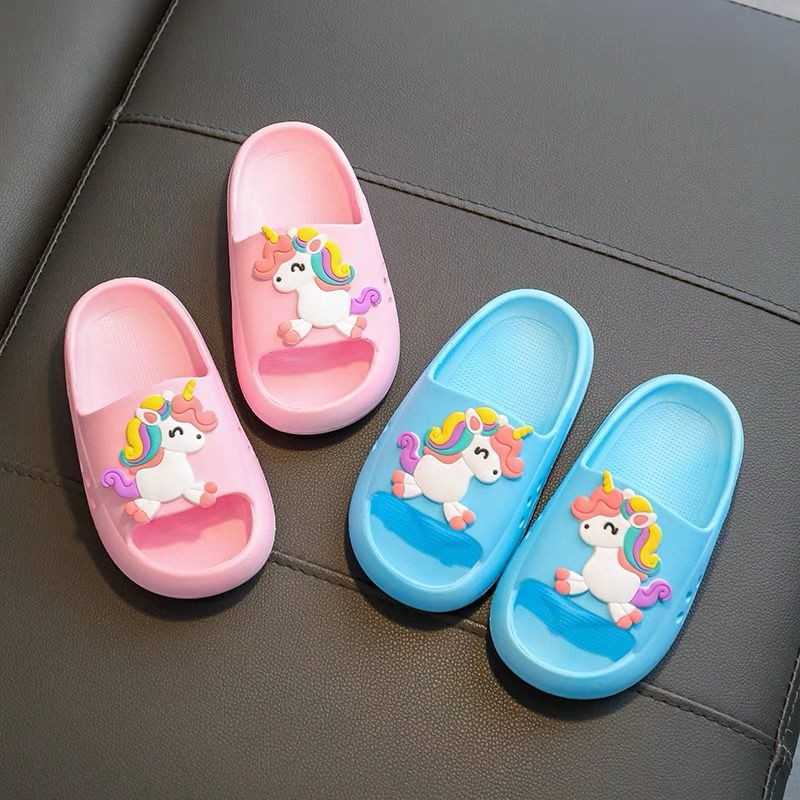 Jual Sandal Rumah Slop Kuda Pony Unicorn Pink Karet Kamar Anak Dewasa Di Seller Republik Boneka Jelupang 2 Kota Tangerang Selatan Blibli