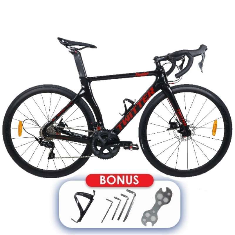 Roadbike online carbon murah