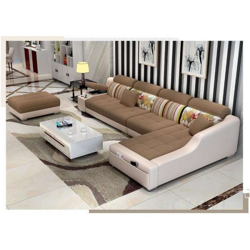 Harga sofa l shape store