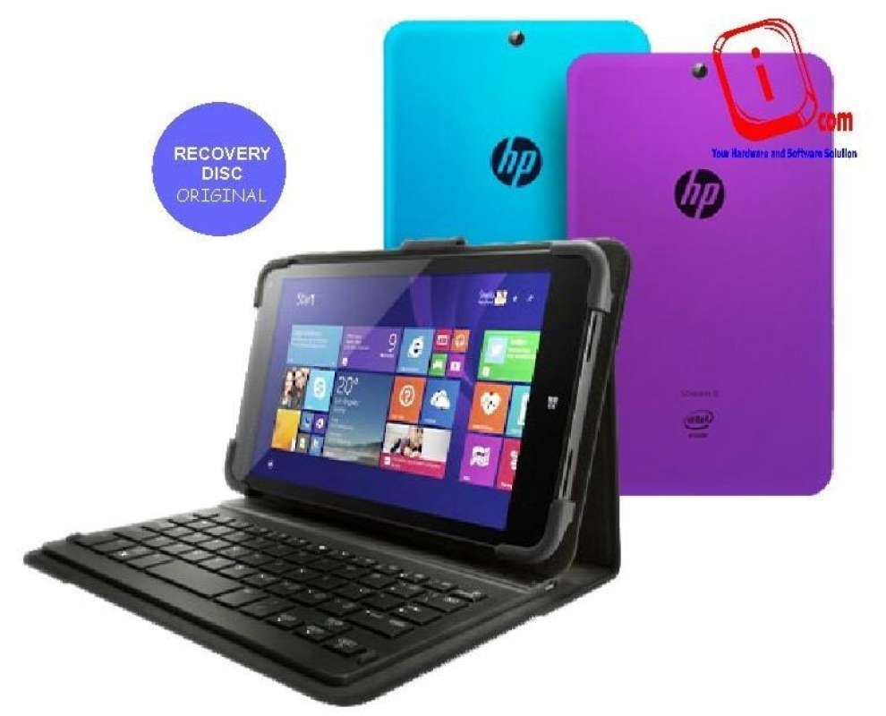 Hp stream recovery usb hot sale