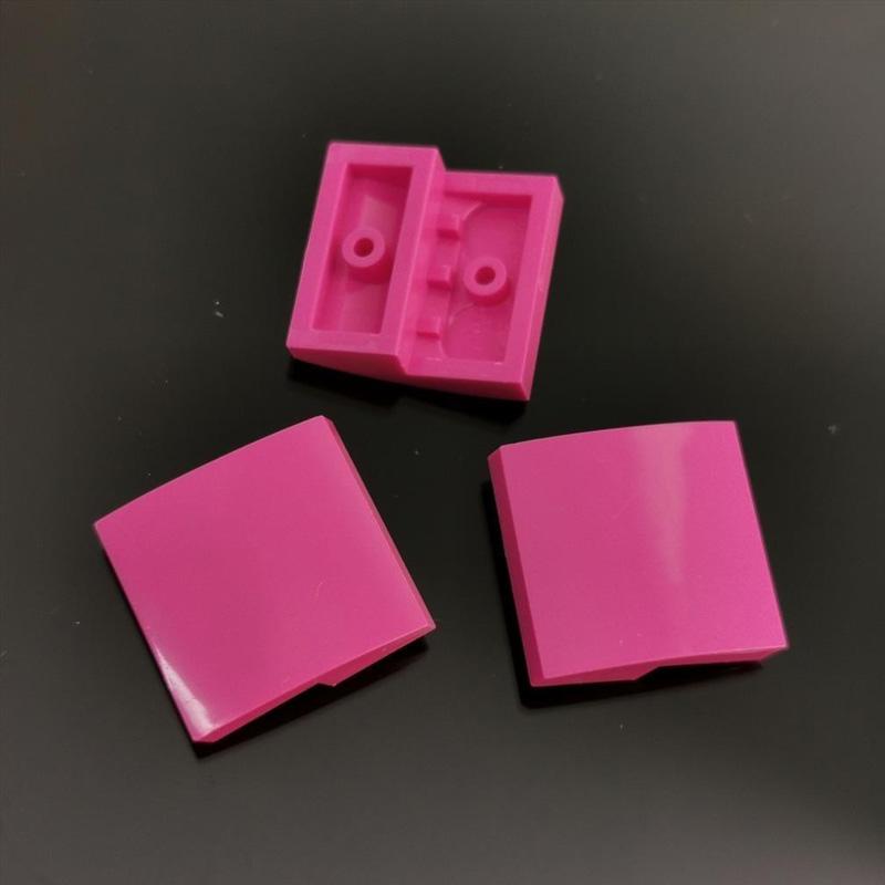 lego dark pink