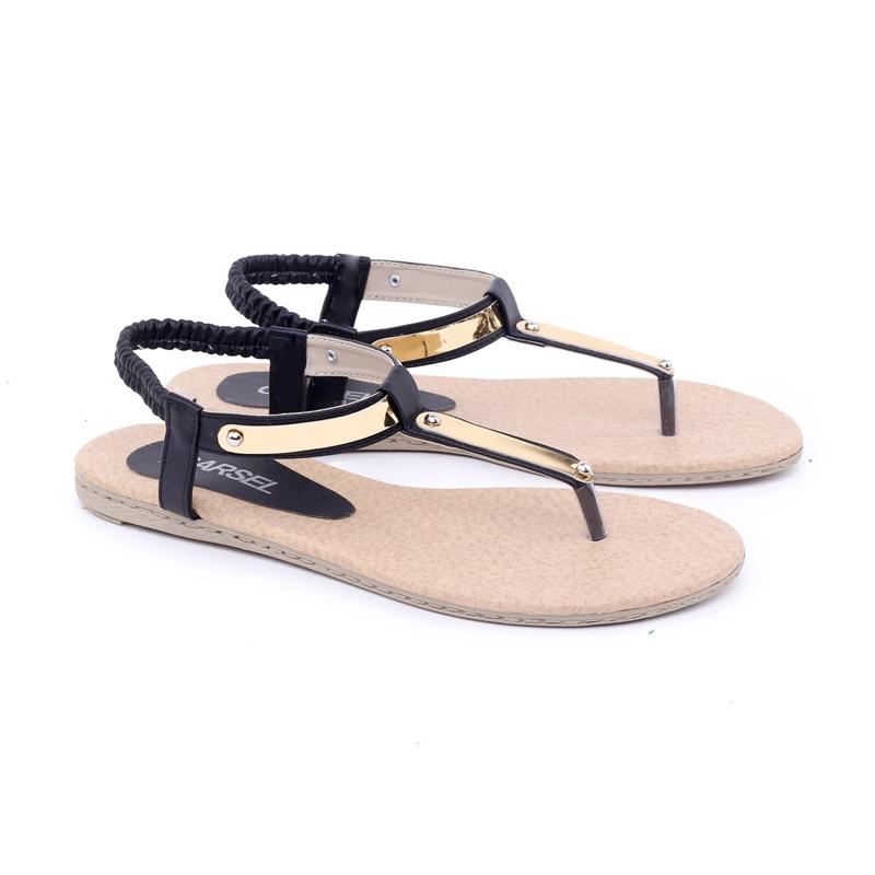 sandal tali flat