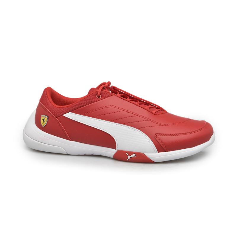 Jual Puma Men Scuderia Ferrari Kart Cat Iii Shoes 339936 01 Online November 2020 Blibli