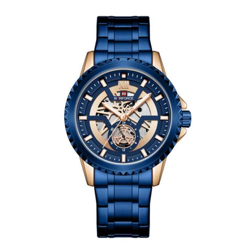 Jam cheap rolex skeleton