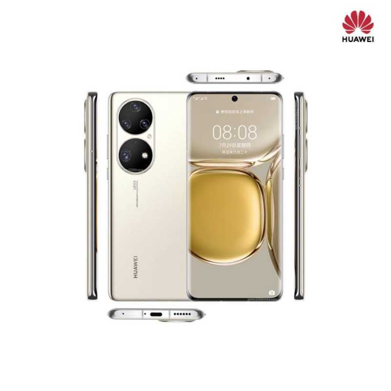 Huawei P50Pro 中国版 8GB/256GB 冷さ Gold 