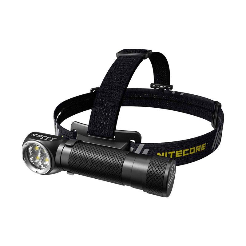 nitecore hc35 rechargeable led headlamp 2700 lumens includes 1 x 21700 senter outdoor senter hiking senter kepala alatselam com