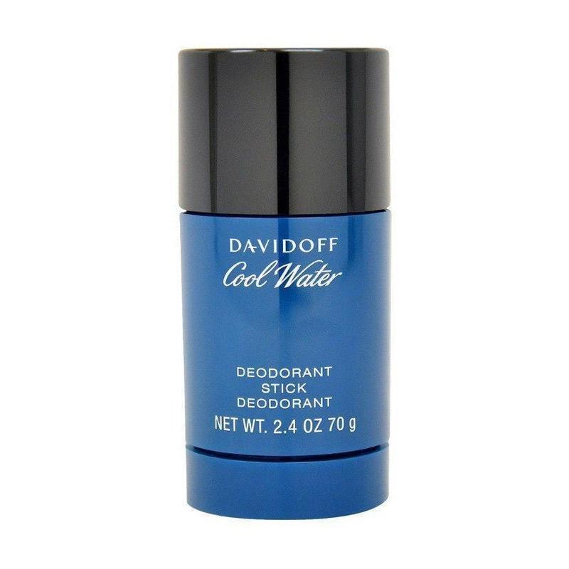 Jual Davidoff Cool Water Deodorant Stick For Men Original 70 G Murah Maret 2020 Blibli Com