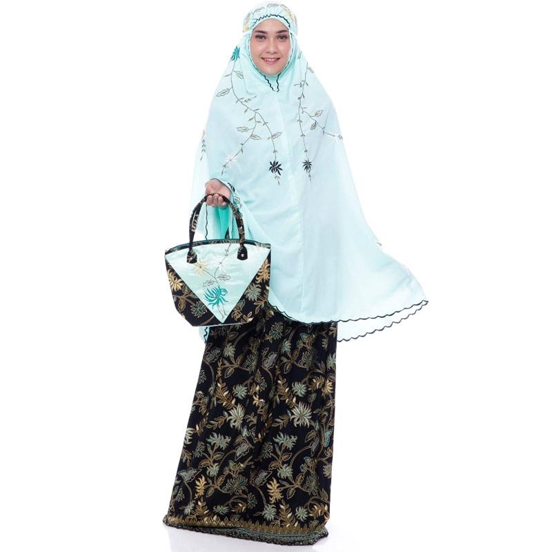 Jual Jual Mukena Andara Batik Bordir Mukena Online Mei 2020