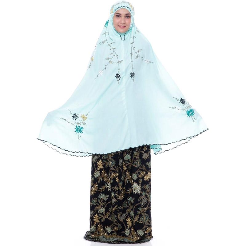 Jual Jual Mukena Andara Batik Bordir Mukena Online Mei 2020