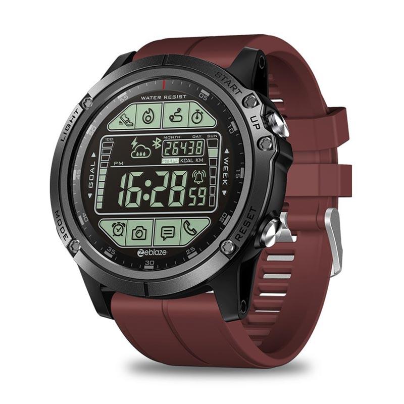 rugged fitness watch
