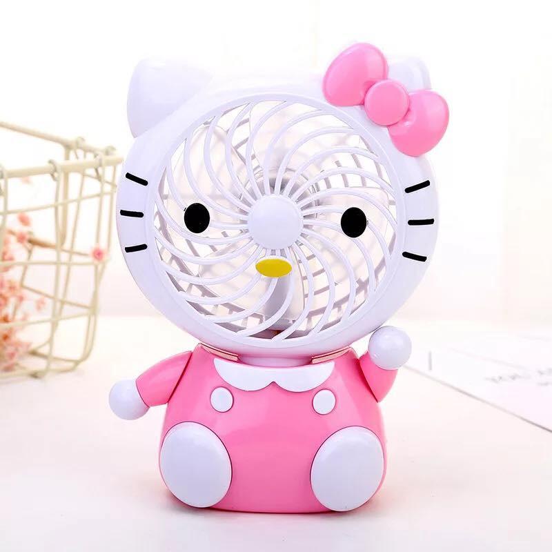Jual Hello Kitty Duduk Hk D Kipas Angin Mini Pink Online Agustus 2020 Blibli Com