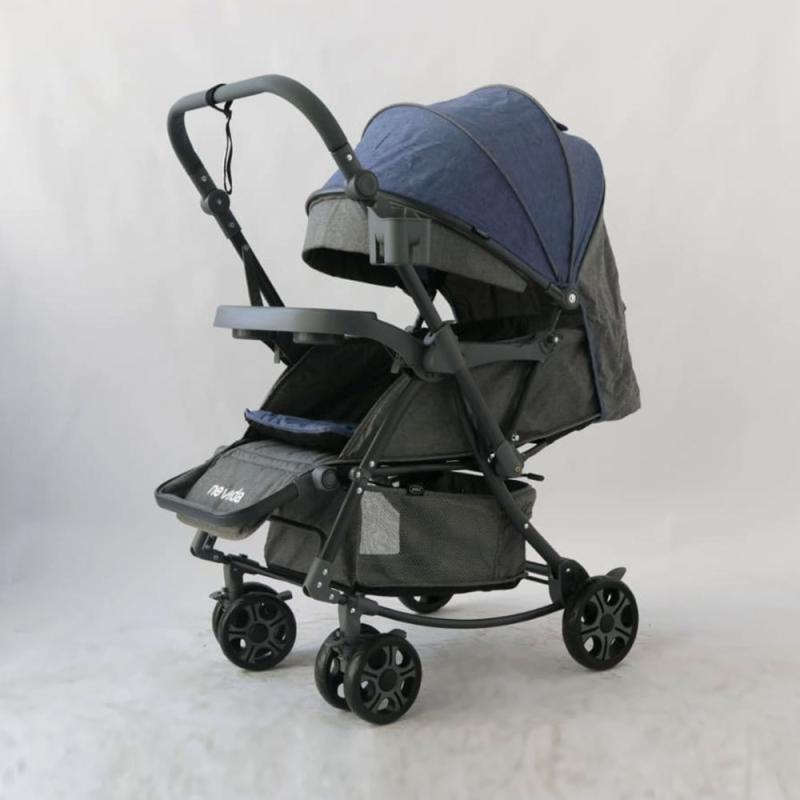 Promo Pliko Seri 395 Nevada Stroller di 