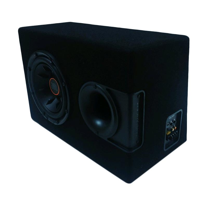 Jual Jbl S2 1024 Ss Subwoofer Mobil Aktif Audio Mobil Online September 2020 Blibli Com