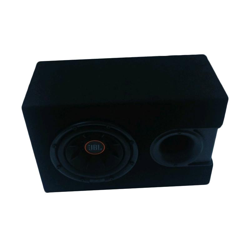 jbl s2 1024 ss subwoofer mobil aktif audio mobil