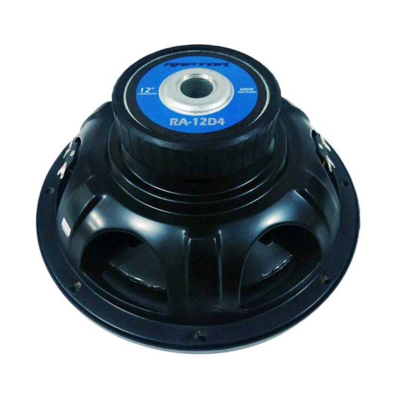 subwoofer raptor 12