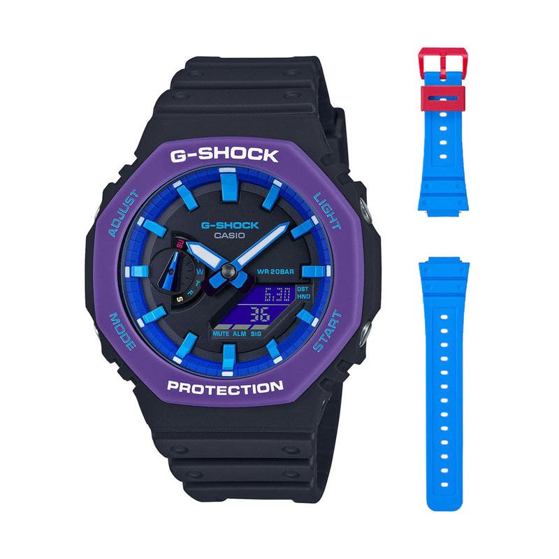 Jual Casio G Shock GA 2100THS 1ADR Jam Tangan Pria Limited