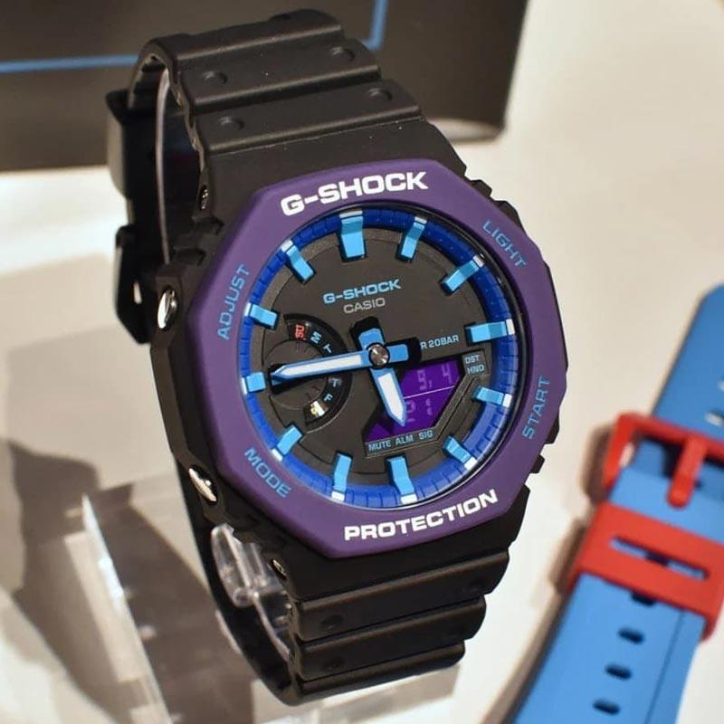 jual g shock ga 2100
