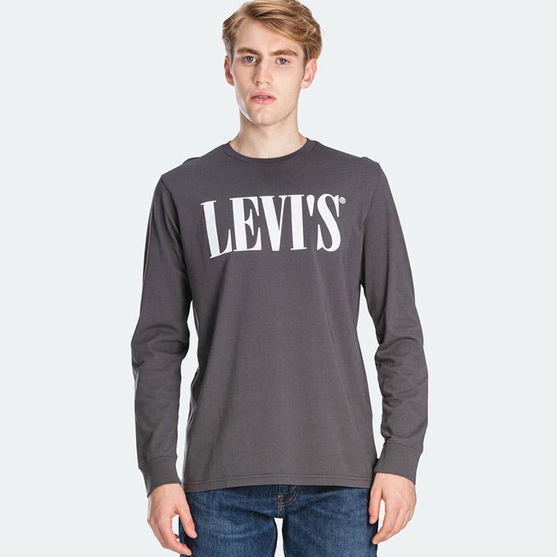 Jual Levi's Ls Relaxed Graphic Tee 90'S 