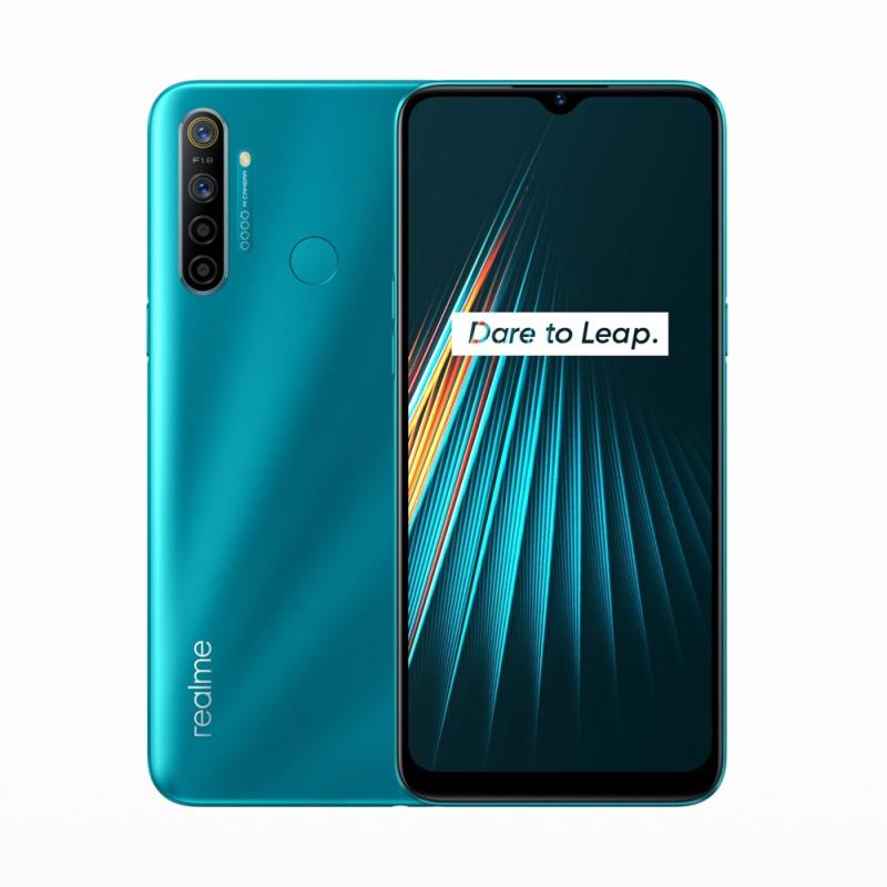 Jual Realme 5i Smartphone 4gb 64gb Online Oktober 2020 Blibli Com
