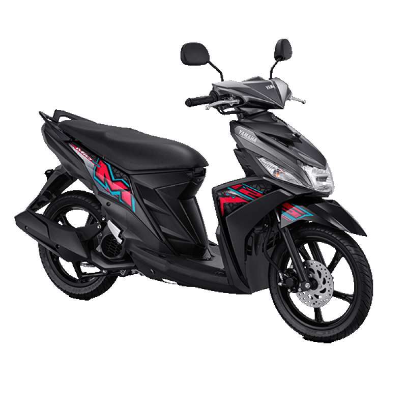 Jual Yamaha Mio M3 125 Sepeda Motor [OTR Palembang] di Seller Yamaha  Bintang Motor Official Store - Bintang Motor - Kota Palembang | Blibli